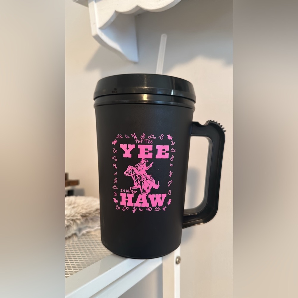 Boutique cup